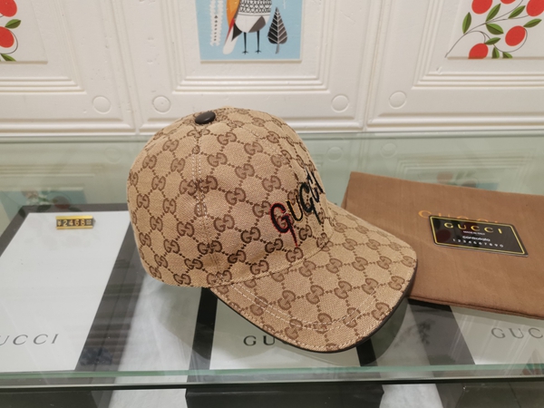 ブランド帽子背面デザイン